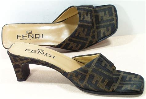 vintage fendi heels